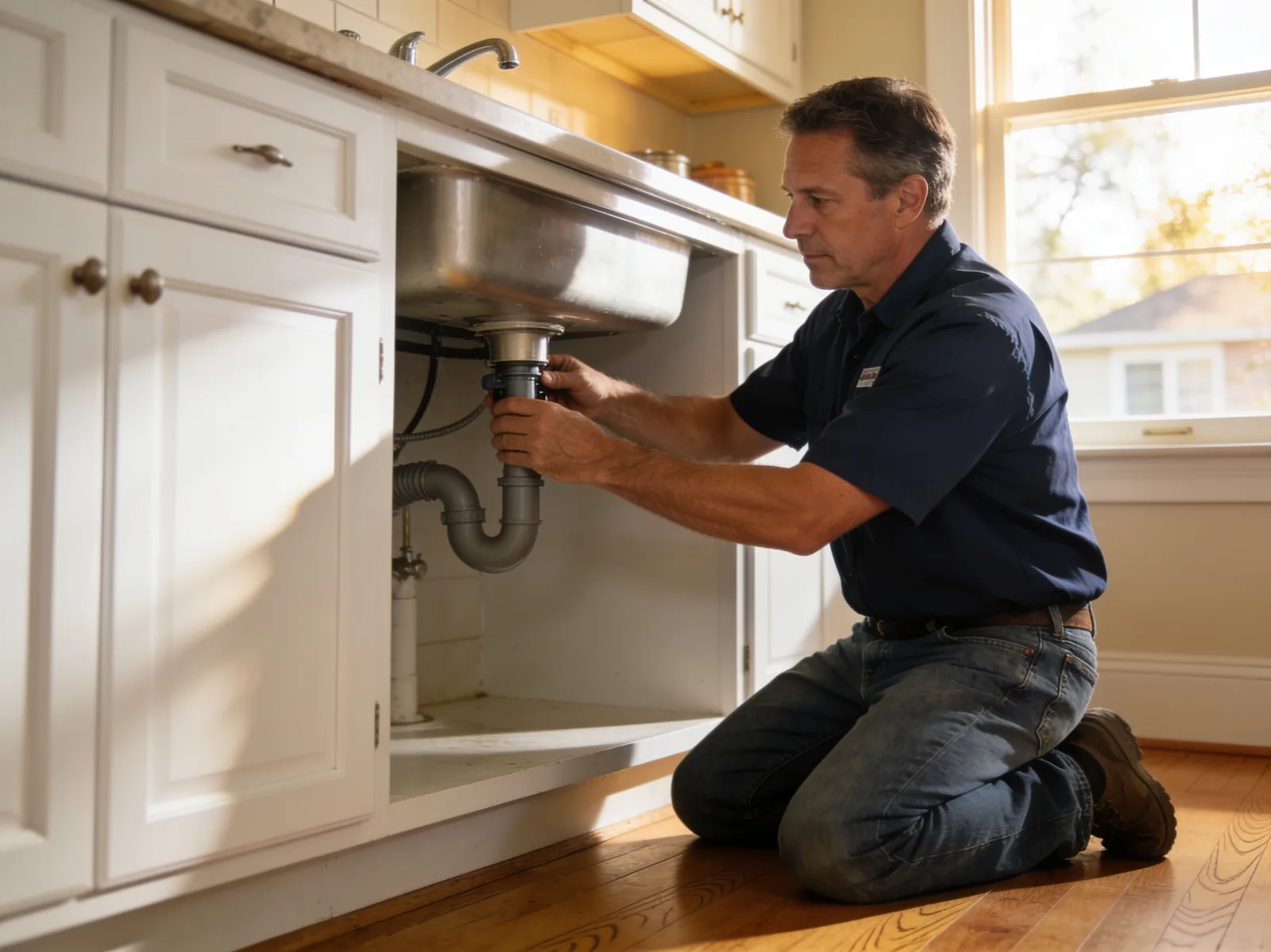Plumber company in Fairmont, OK